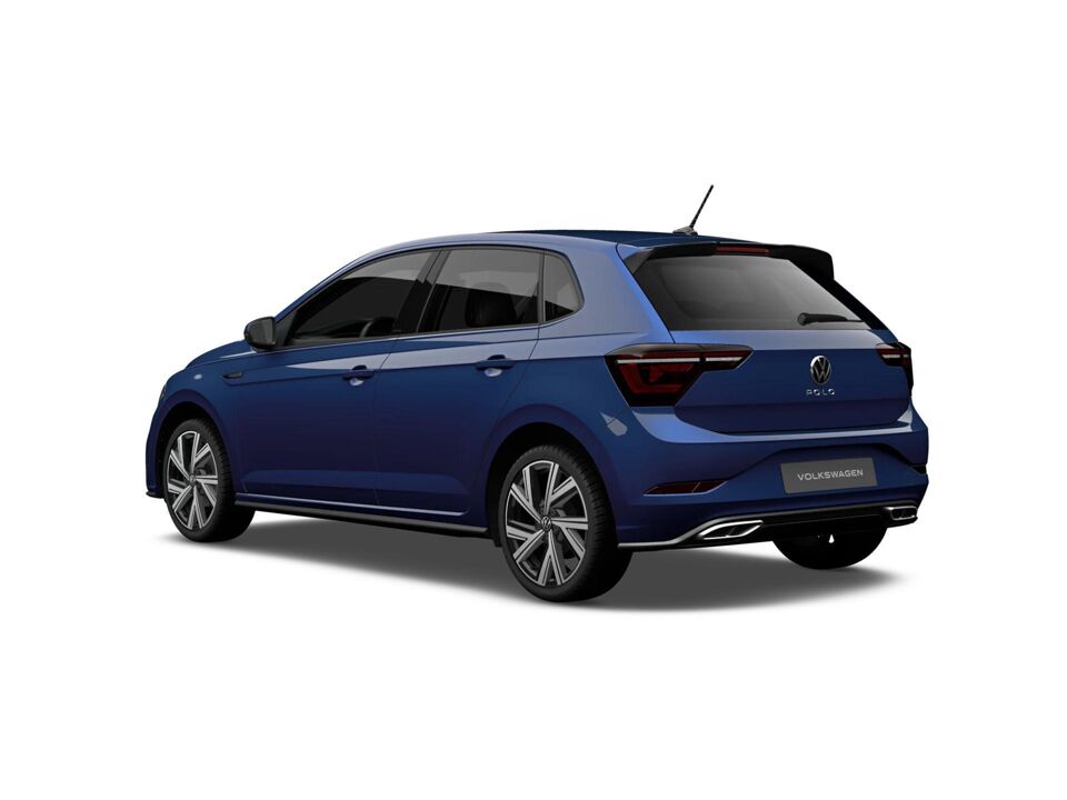 Volkswagen Polo R-Line Business 1.0 TSI 70 kW / 95 pk