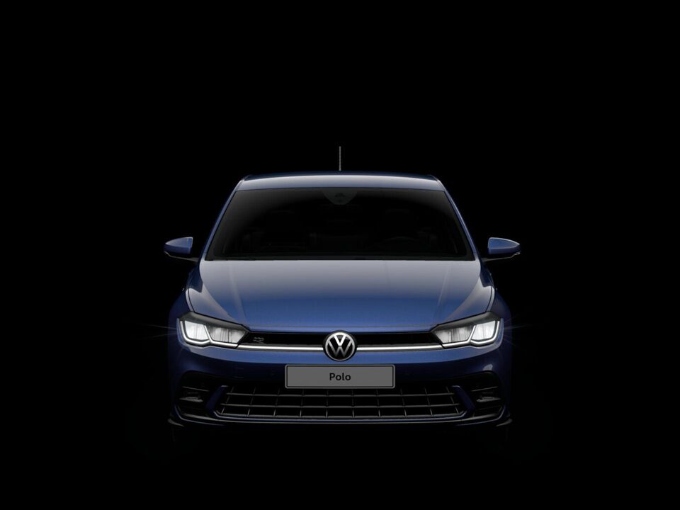 Volkswagen Polo R-Line Business 1.0 TSI 70 kW / 95 pk