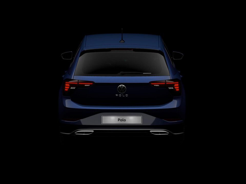 Volkswagen Polo R-Line Business 1.0 TSI 70 kW / 95 pk