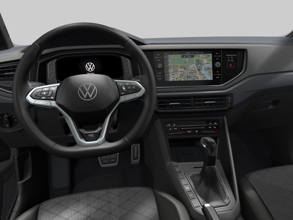 Volkswagen Polo R-Line Business 1.0 TSI 70 kW / 95 pk