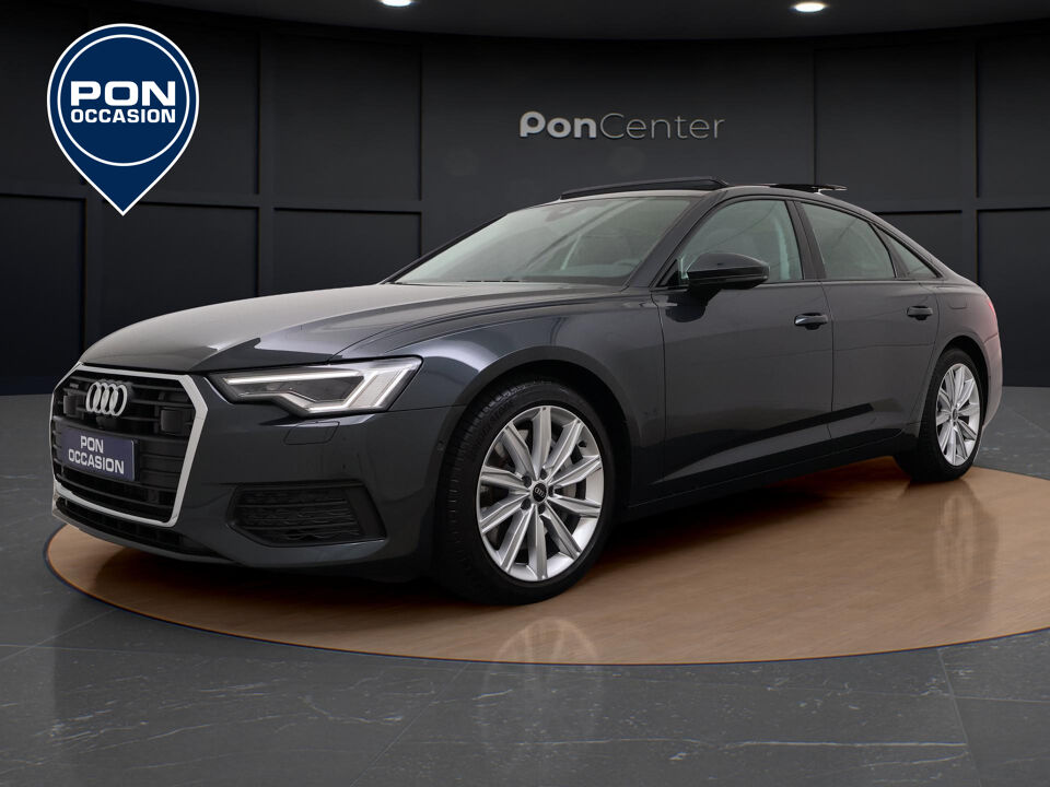 Audi A6 Limousine 50 TFSI e 299 PK Quattro Advanced Edition