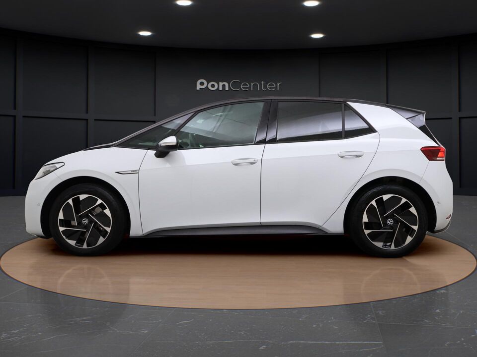 Volkswagen ID.3 Pro Edition Advantage 58 kWh 204 PK