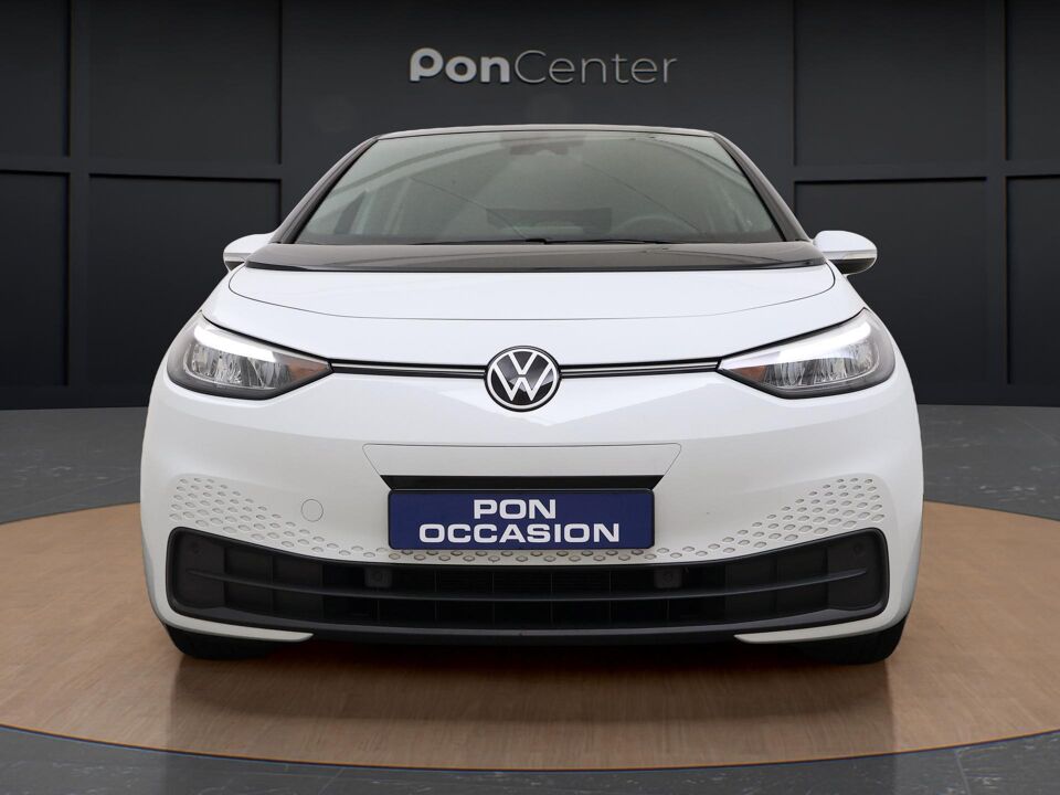 Volkswagen ID.3 Pro Edition Advantage 58 kWh 204 PK