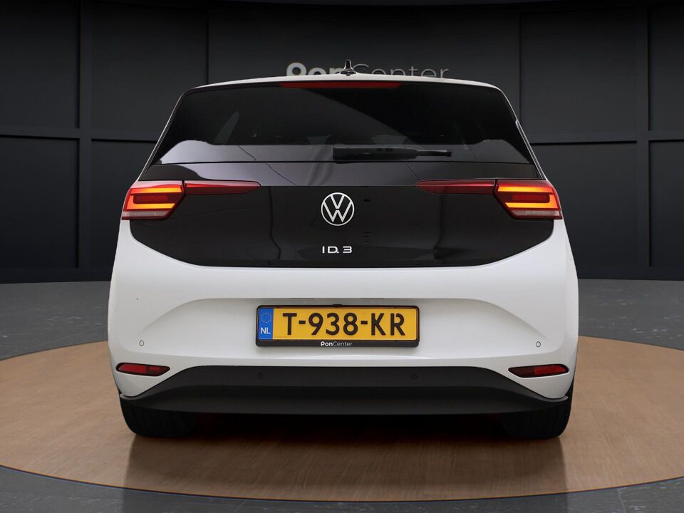 Volkswagen ID.3 Pro Edition Advantage 58 kWh 204 PK