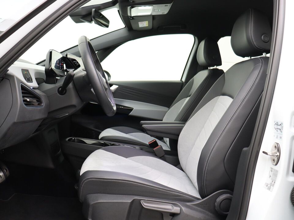 Volkswagen ID.3 Pro Edition Advantage 58 kWh 204 PK