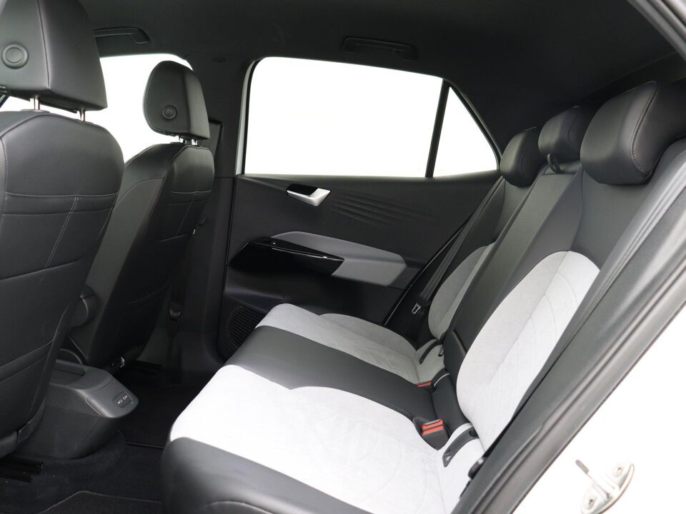 Volkswagen ID.3 Pro Edition Advantage 58 kWh 204 PK