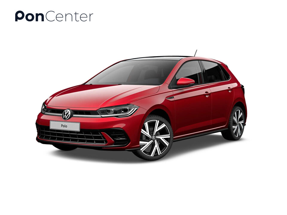 Volkswagen Polo R-Line Business 1.0 TSI 70 kW / 95 pk