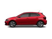 Volkswagen Polo R-Line Business 1.0 TSI 70 kW / 95 pk