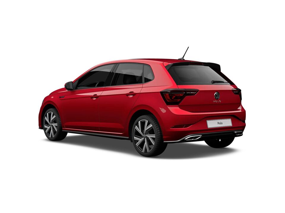 Volkswagen Polo R-Line Business 1.0 TSI 70 kW / 95 pk