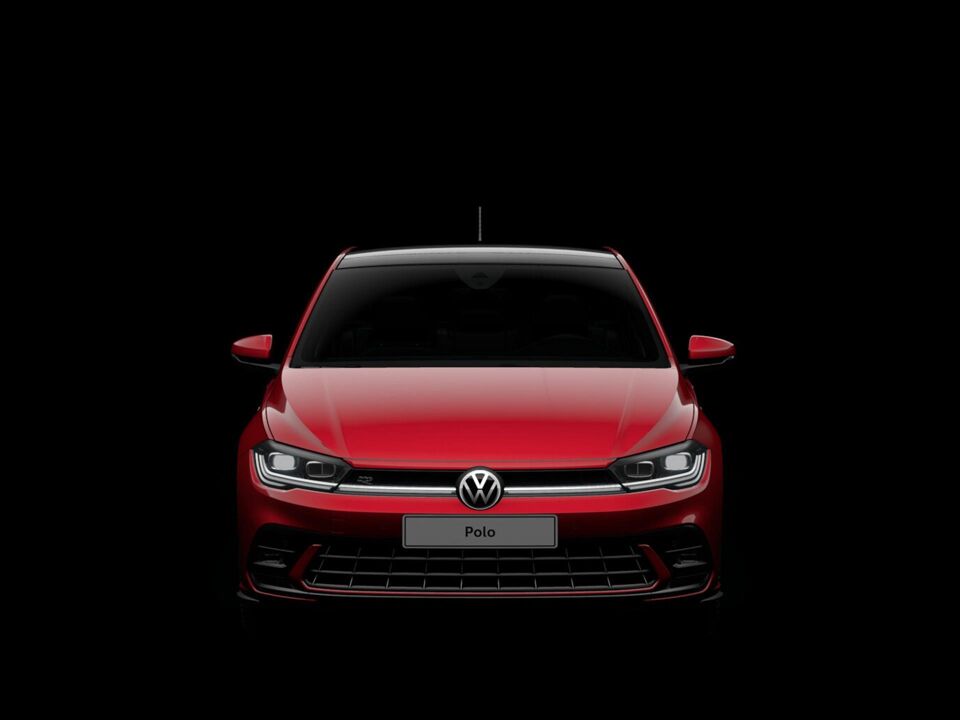 Volkswagen Polo R-Line Business 1.0 TSI 70 kW / 95 pk
