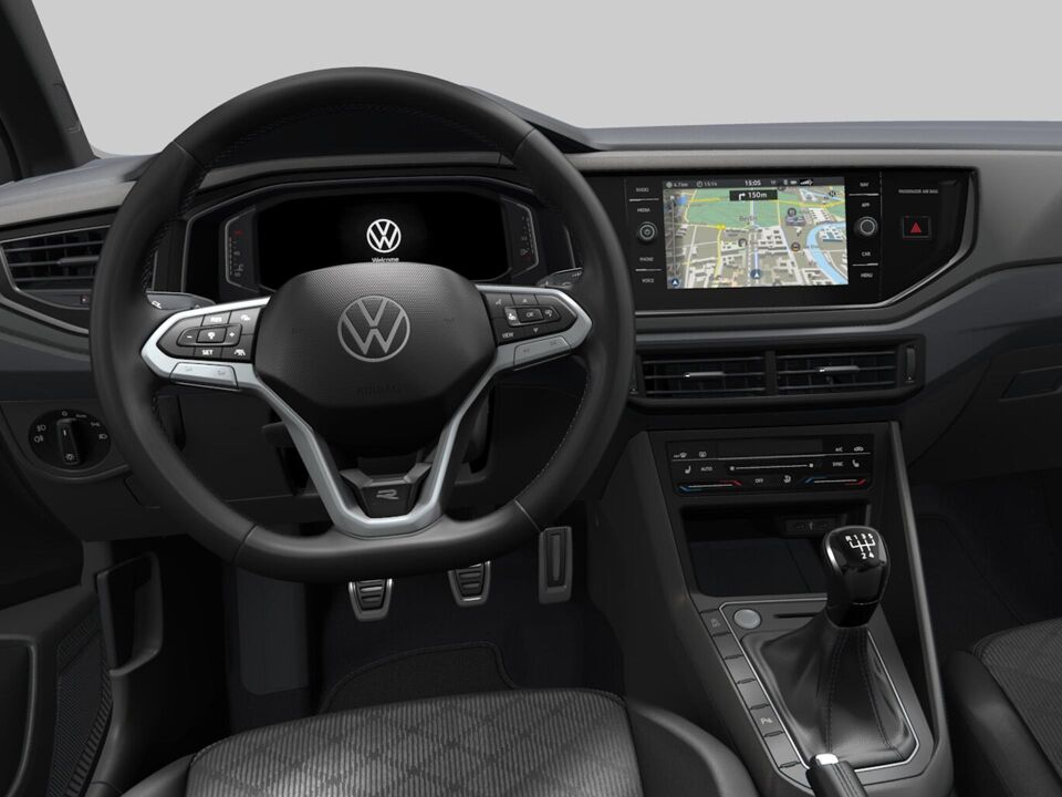 Volkswagen Polo R-Line Business 1.0 TSI 70 kW / 95 pk