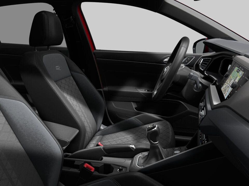 Volkswagen Polo R-Line Business 1.0 TSI 70 kW / 95 pk