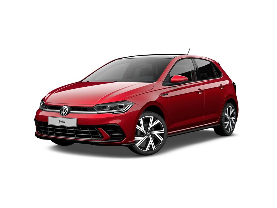 Volkswagen Polo R-Line Business 1.0 TSI 70 kW / 95 pk