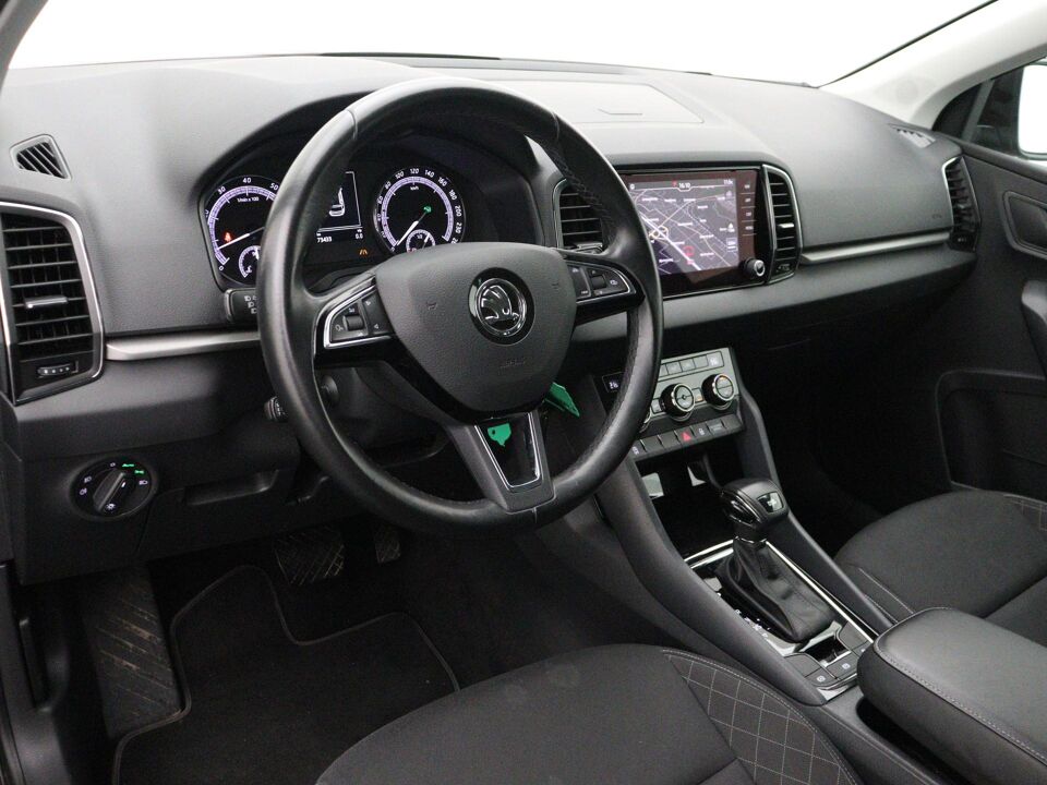 Škoda Karoq 1.5 TSI ACT Style