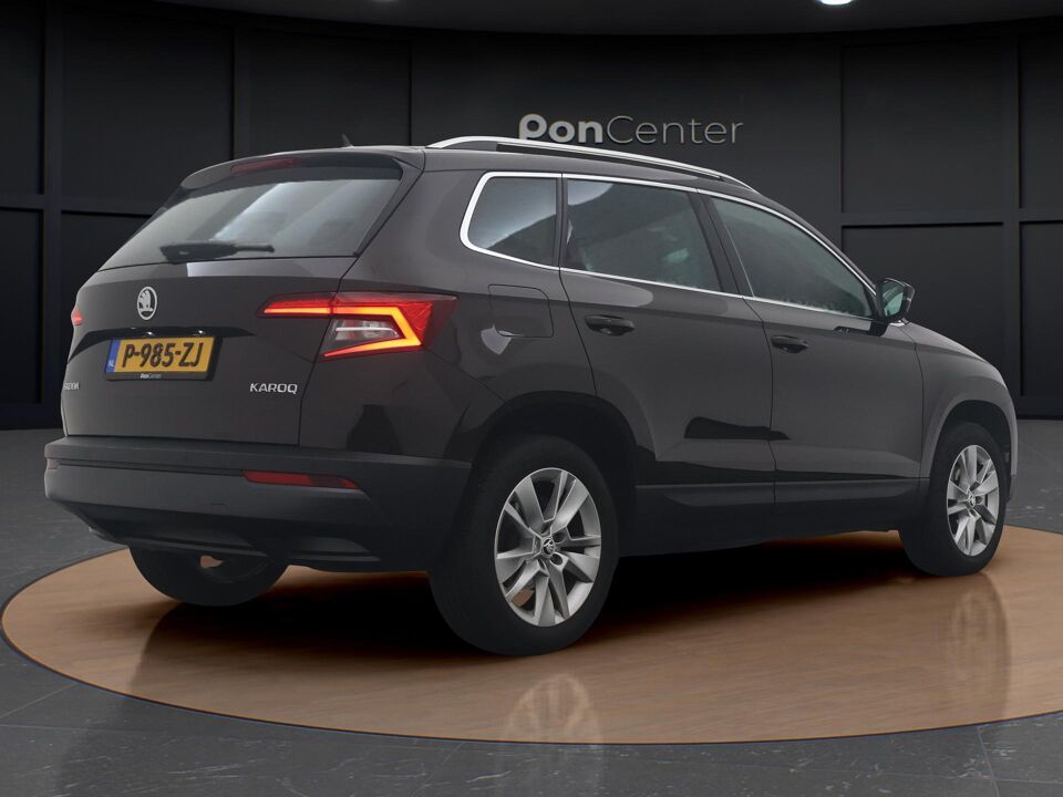 Škoda Karoq 1.5 TSI ACT Style
