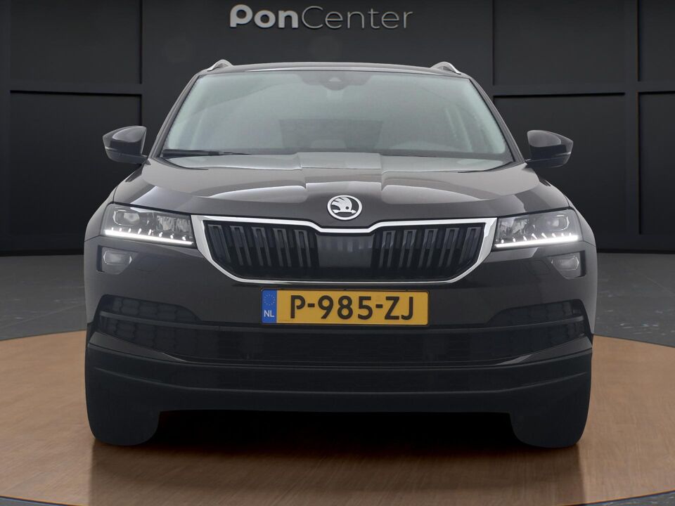 Škoda Karoq 1.5 TSI ACT Style