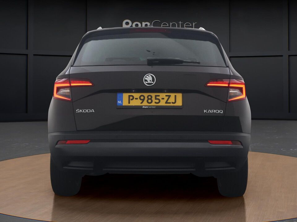 Škoda Karoq 1.5 TSI ACT Style