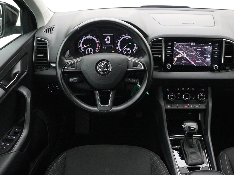 Škoda Karoq 1.5 TSI ACT Style