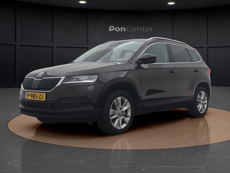 Škoda Karoq 1.5 TSI ACT Style