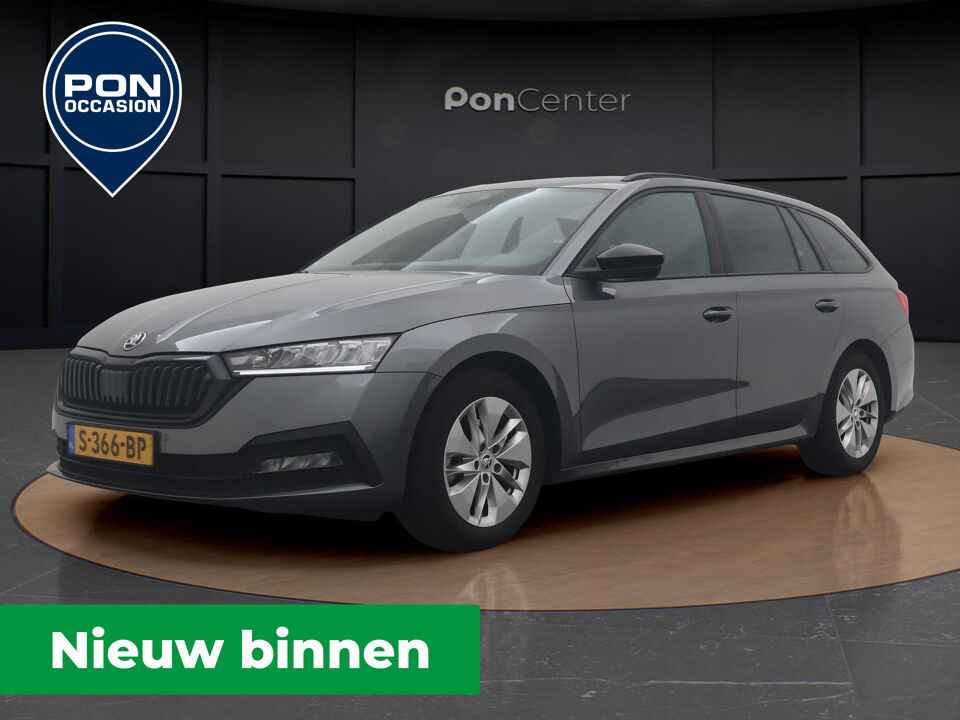 Škoda Octavia Combi 1.0 e-TSI Sport Business