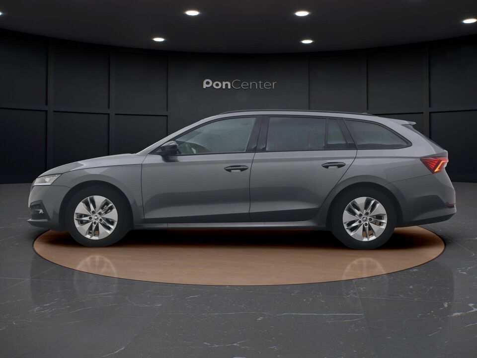 Škoda Octavia Combi 1.0 e-TSI Sport Business