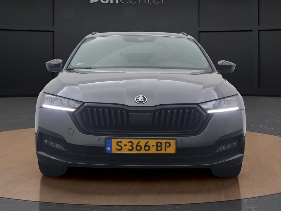 Škoda Octavia Combi 1.0 e-TSI Sport Business
