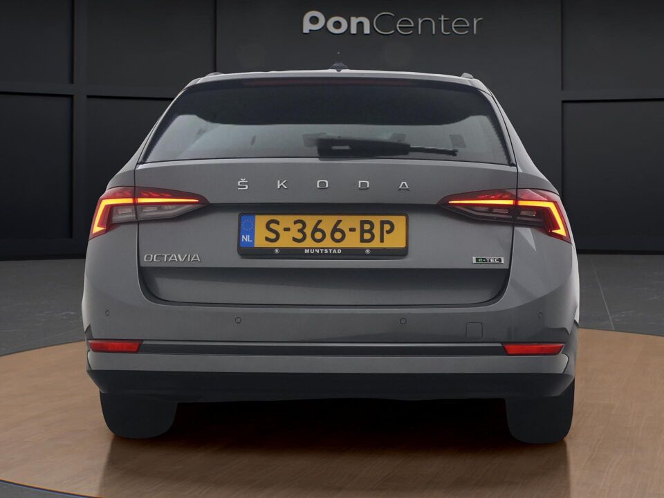 Škoda Octavia Combi 1.0 e-TSI Sport Business