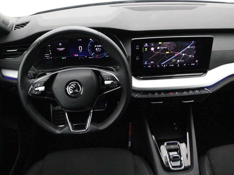 Škoda Octavia Combi 1.0 e-TSI Sport Business