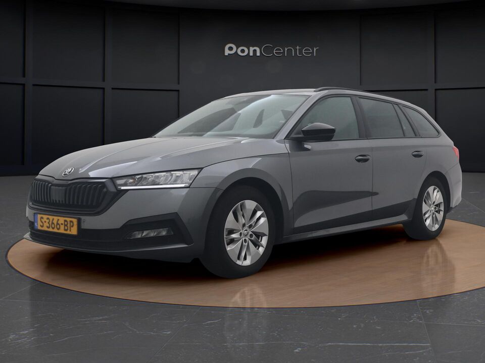 Škoda Octavia Combi 1.0 e-TSI Sport Business