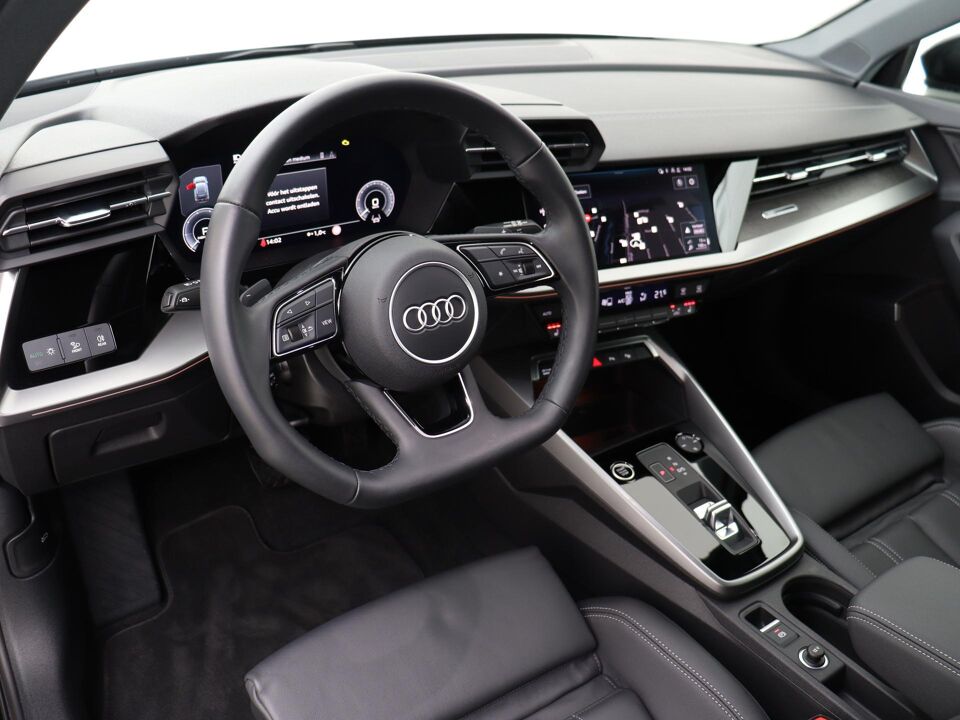 Audi A3 Sportback 40 TFSI e S-Line