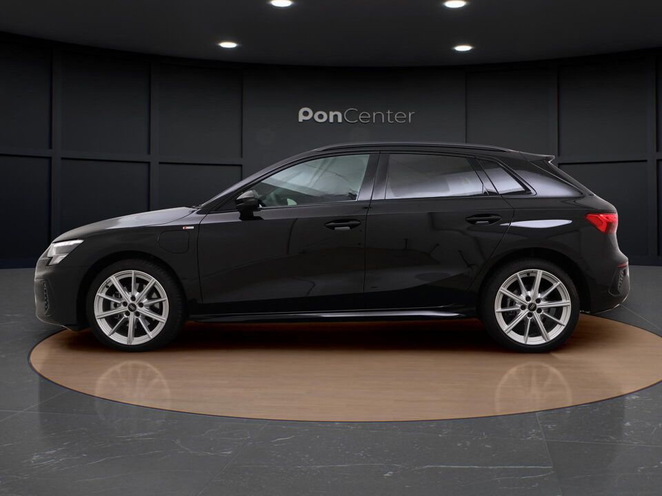 Audi A3 Sportback 40 TFSI e S-Line