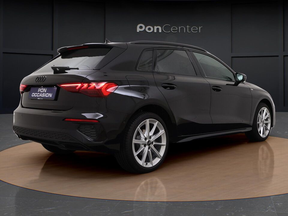 Audi A3 Sportback 40 TFSI e S-Line