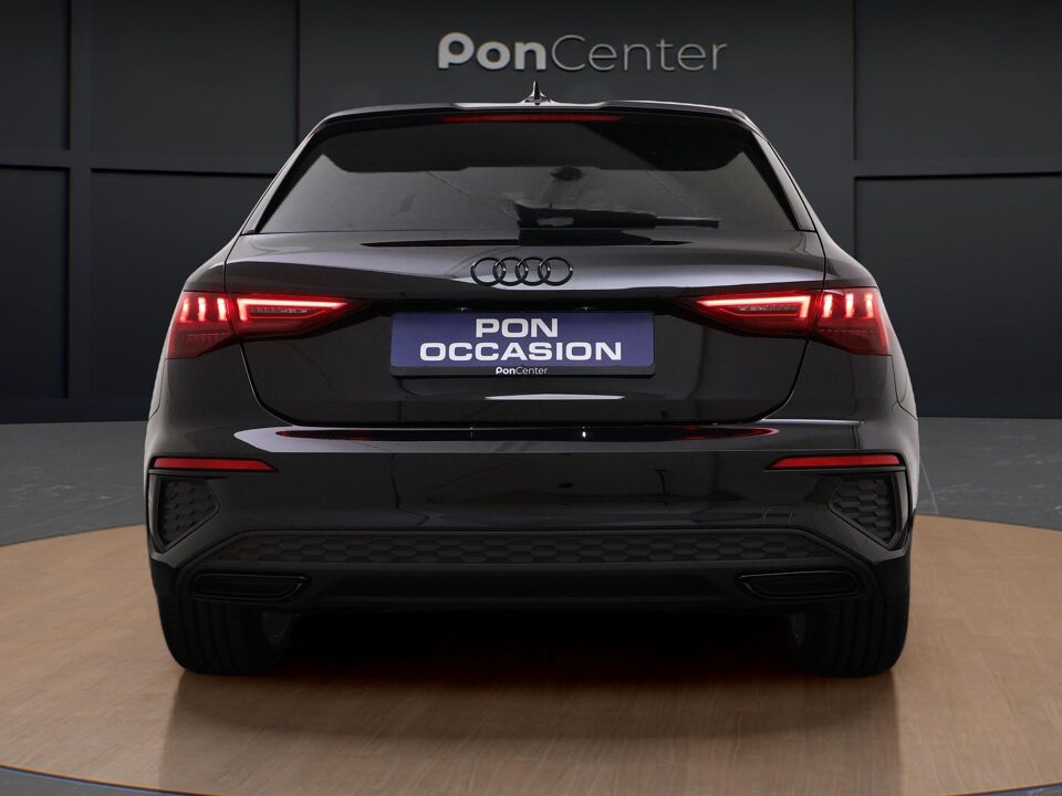 Audi A3 Sportback 40 TFSI e S-Line