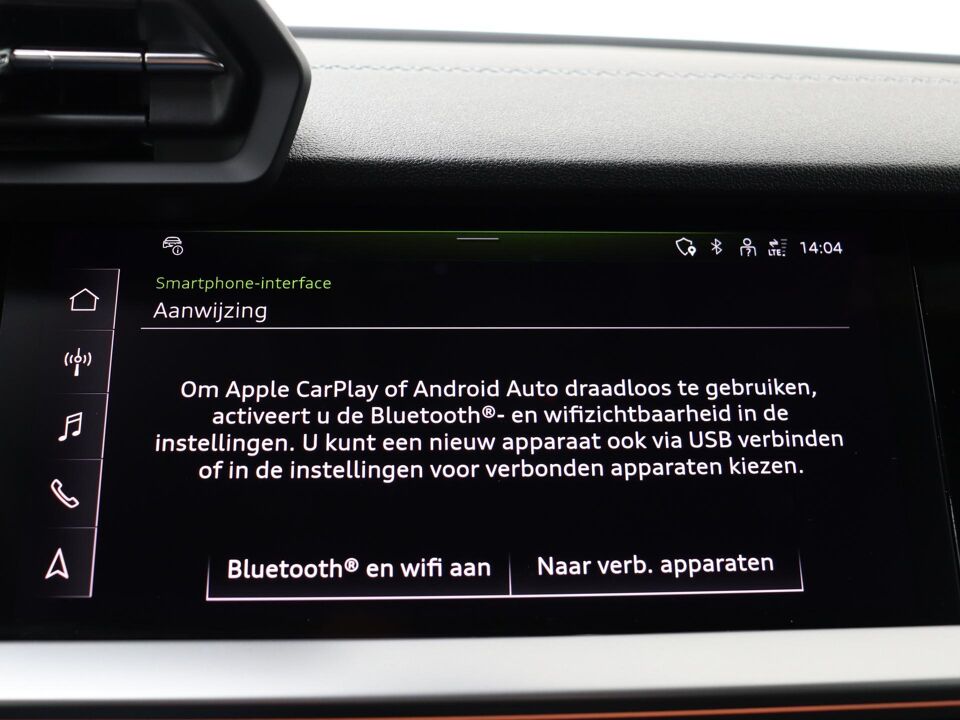 Audi A3 Sportback 40 TFSI e S-Line