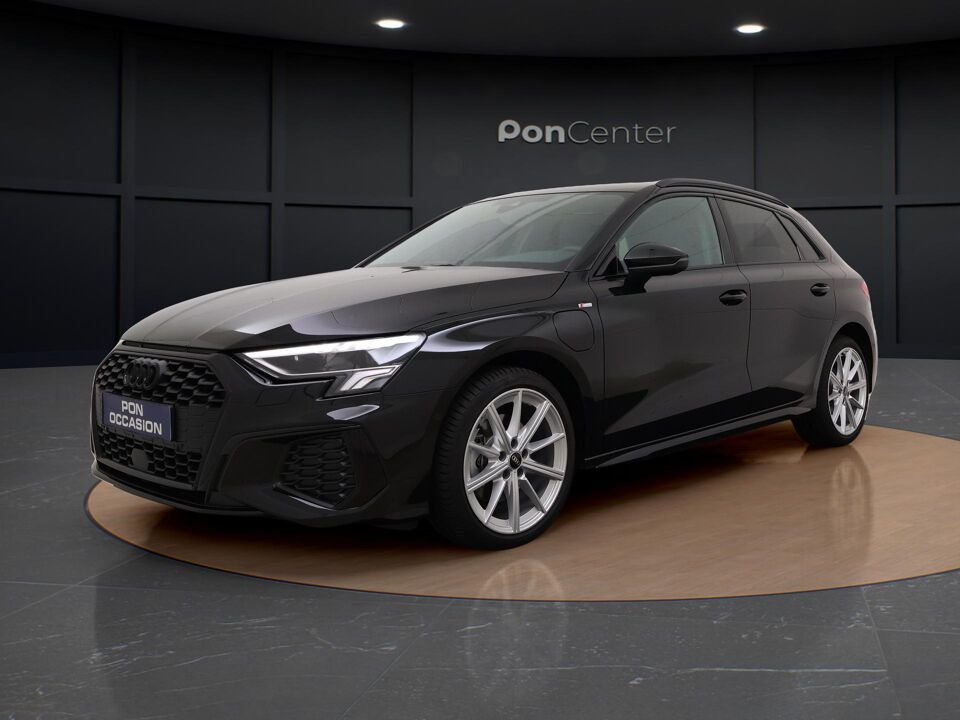 Audi A3 Sportback 40 TFSI e S-Line