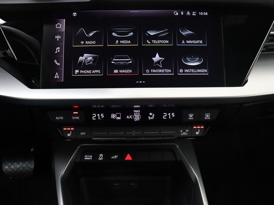 Audi A3 Sportback 40 TFSI e Advanced edition