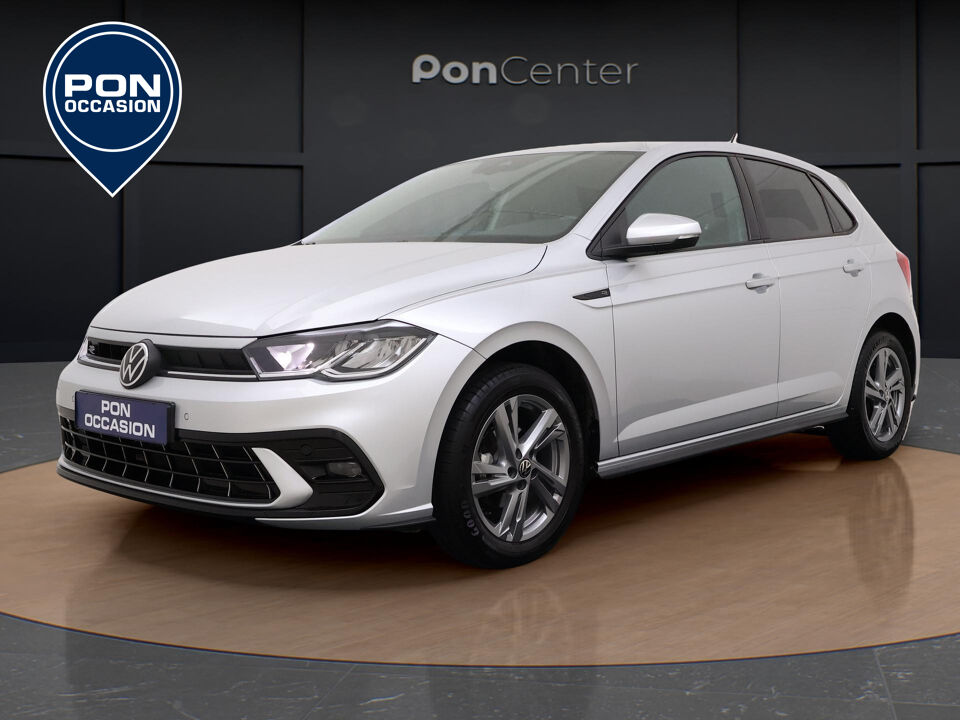 Volkswagen Polo 1.0 TSI R-Line