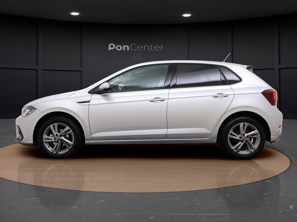 Volkswagen Polo 1.0 TSI R-Line