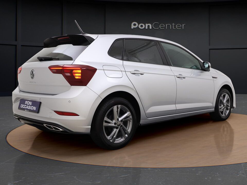 Volkswagen Polo 1.0 TSI R-Line