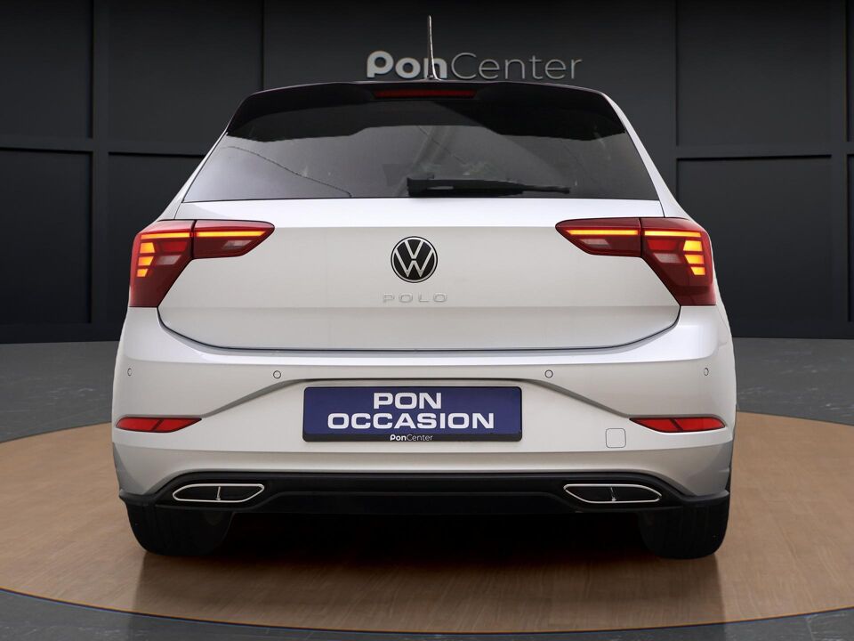 Volkswagen Polo 1.0 TSI R-Line