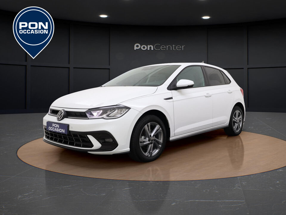 Volkswagen Polo 1.0 TSI R-Line