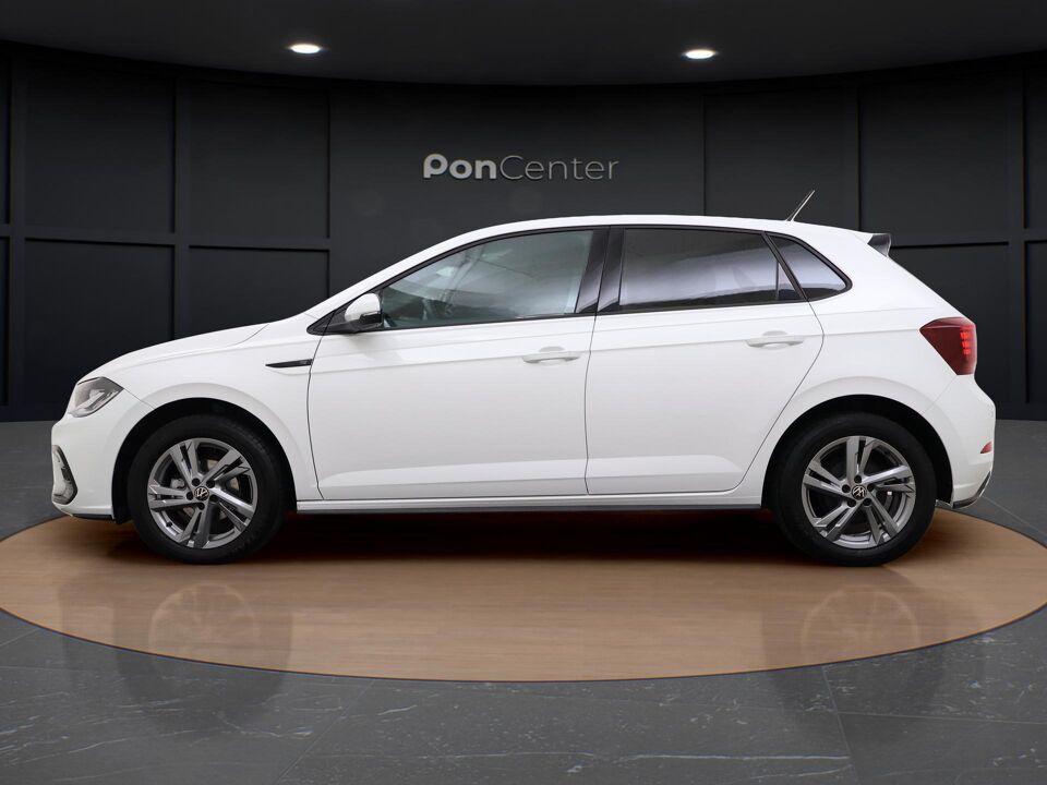 Volkswagen Polo 1.0 TSI R-Line