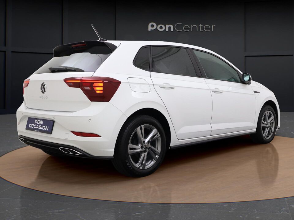 Volkswagen Polo 1.0 TSI R-Line