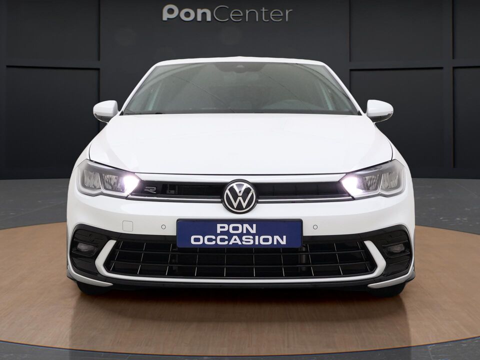 Volkswagen Polo 1.0 TSI R-Line