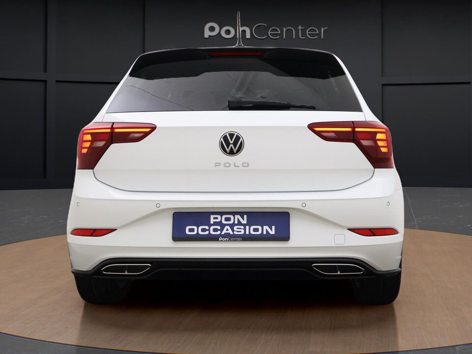 Volkswagen Polo 1.0 TSI R-Line