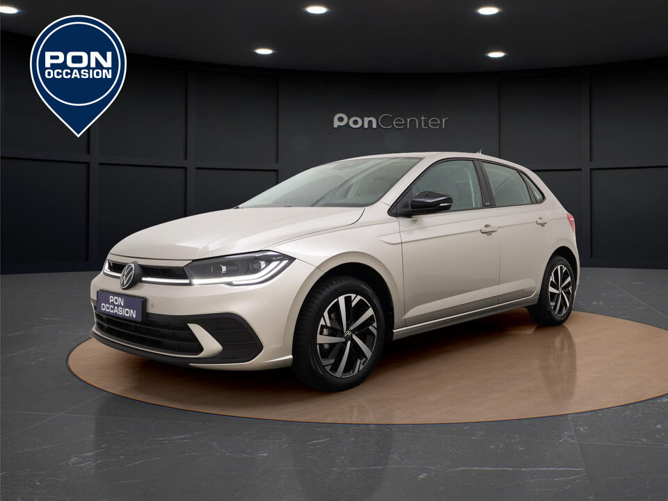 Volkswagen Polo 1.0 TSI Style