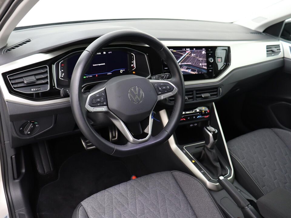Volkswagen Polo 1.0 TSI Style