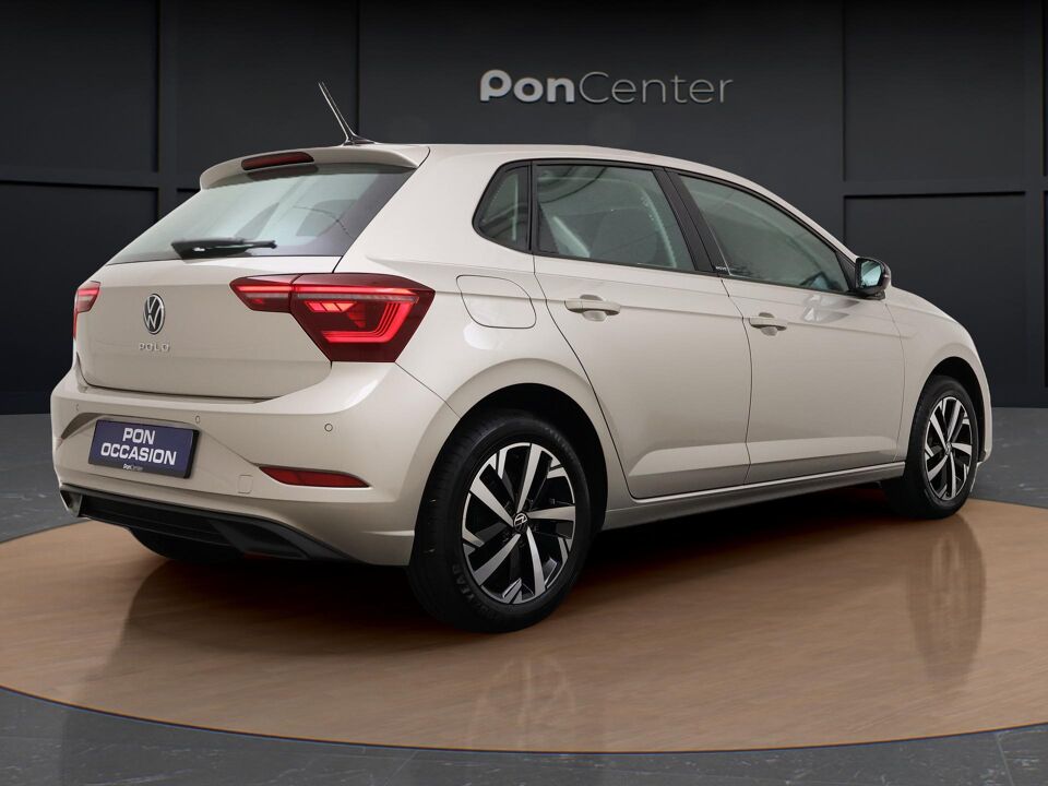 Volkswagen Polo 1.0 TSI Style