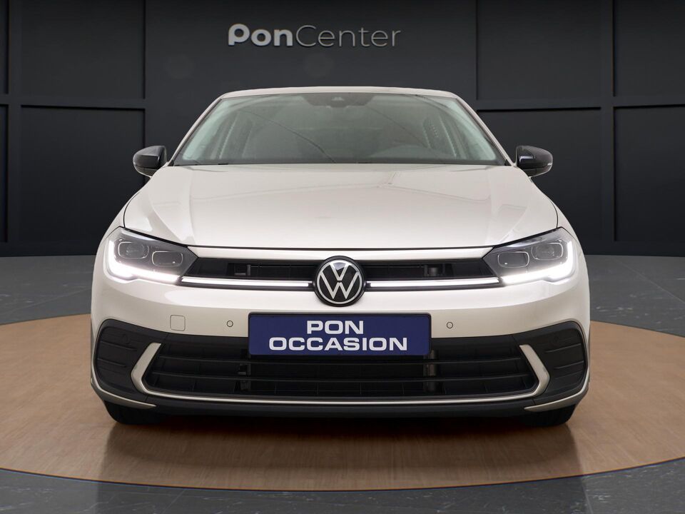 Volkswagen Polo 1.0 TSI Style