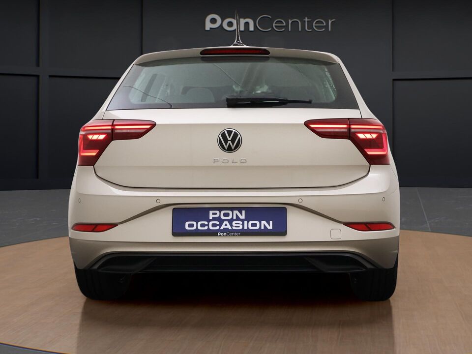 Volkswagen Polo 1.0 TSI Style